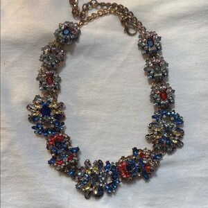 Eye Candy Multicolor Gemstone Necklace